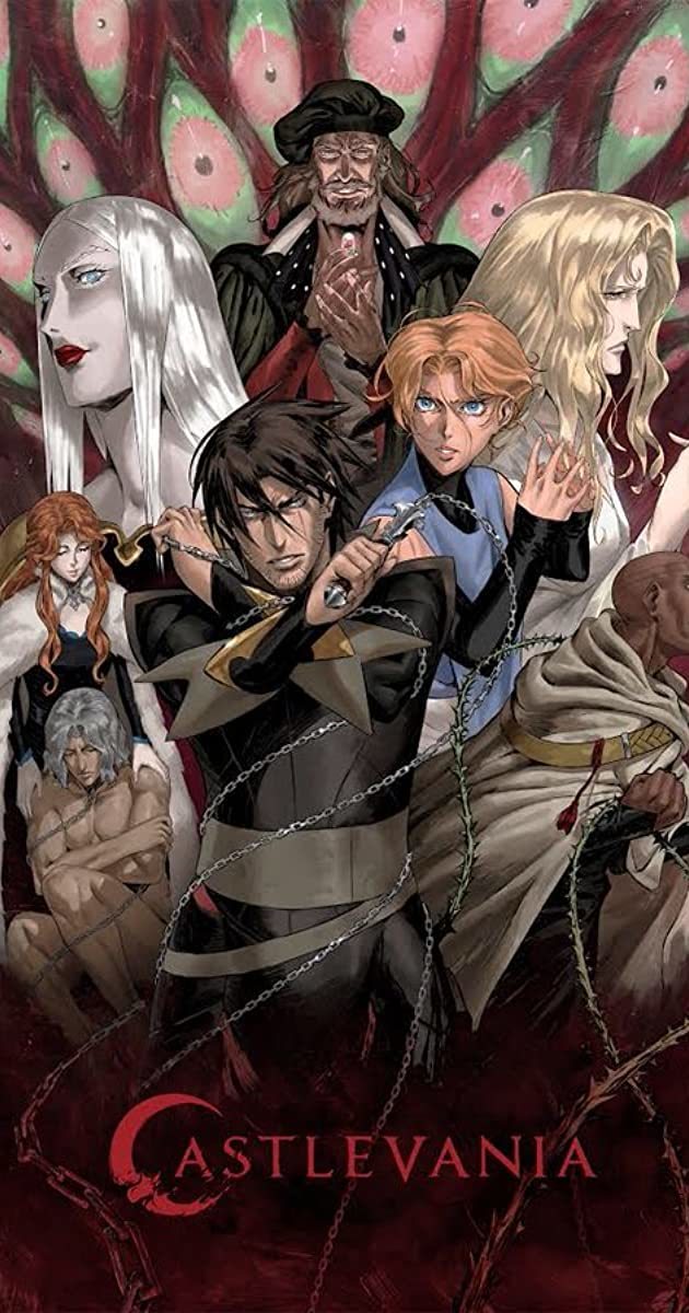 Serie Castlevania