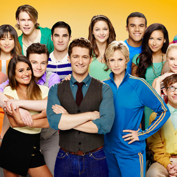 Serie Glee