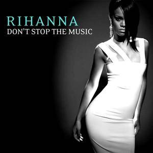 Videojuegos Don't Stop the Music - Rihanna