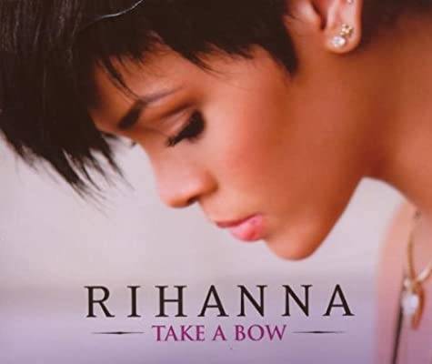 Videojuegos Take a Bow - Rihanna