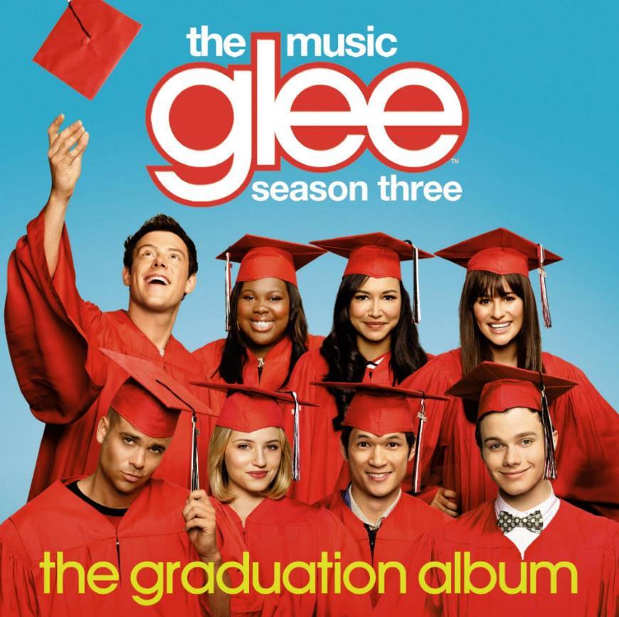 Canción Edge Of Glory (Glee Cast Version)