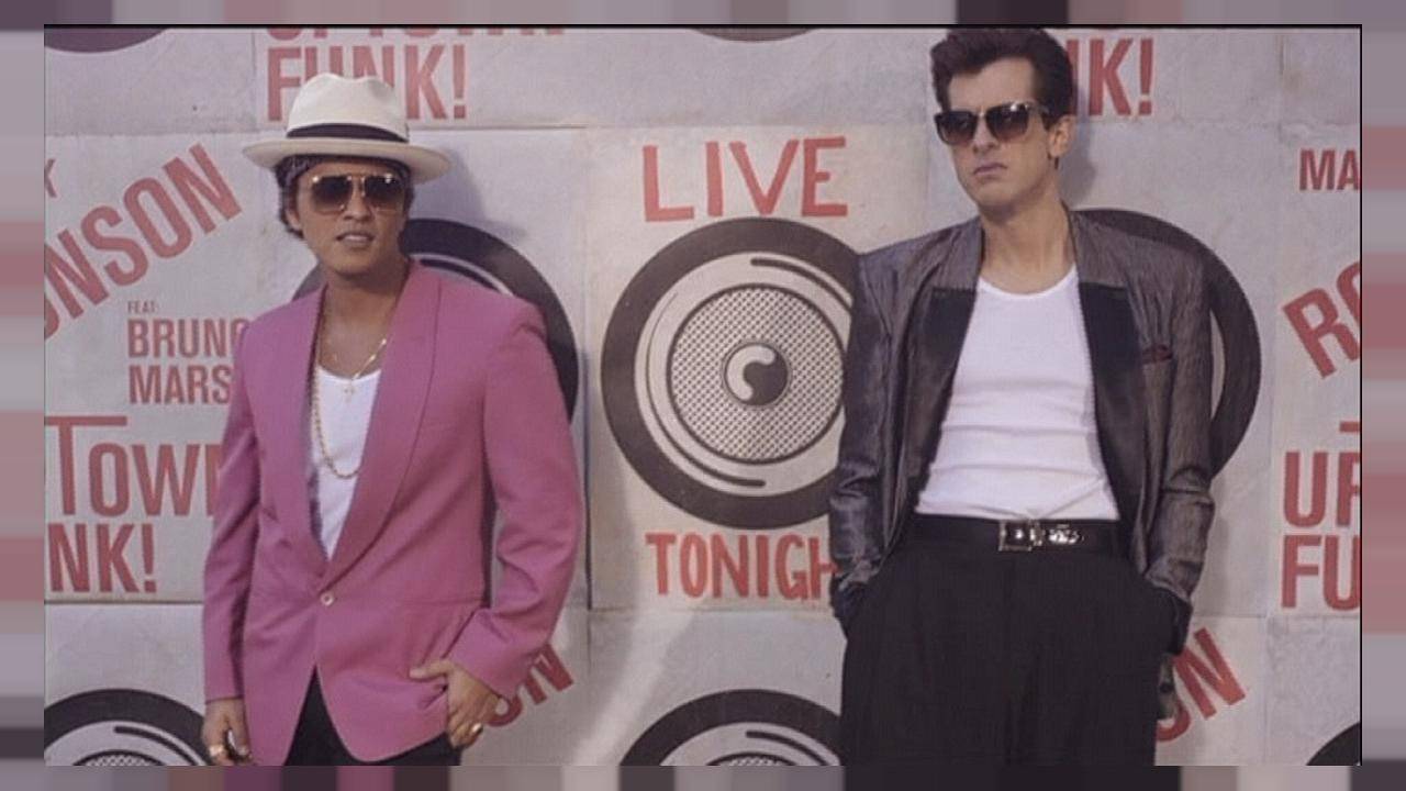 Videojuegos Uptown Funk - Mark Ronson