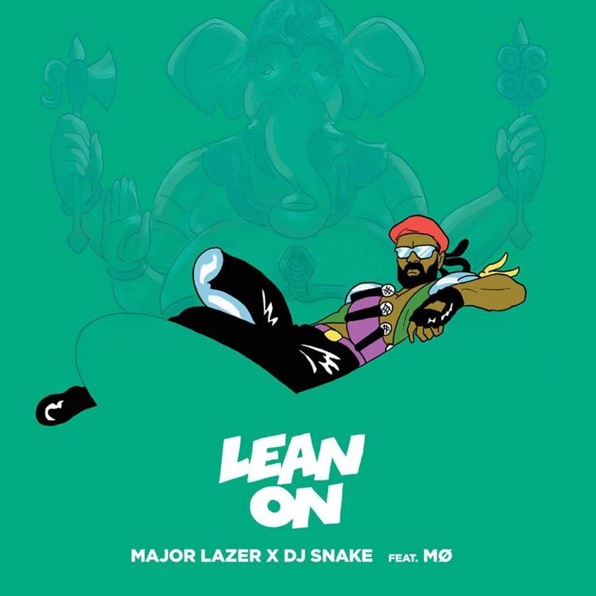 Videogames Lean On - Major Lazer & DJ Snake