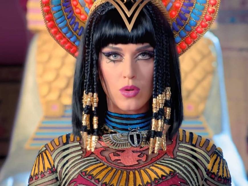 Videojuegos Dark Horse - Katy Perry ft. Juicy J.