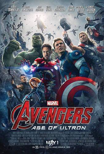 Movies Os Vingadores: A Era de Ultron