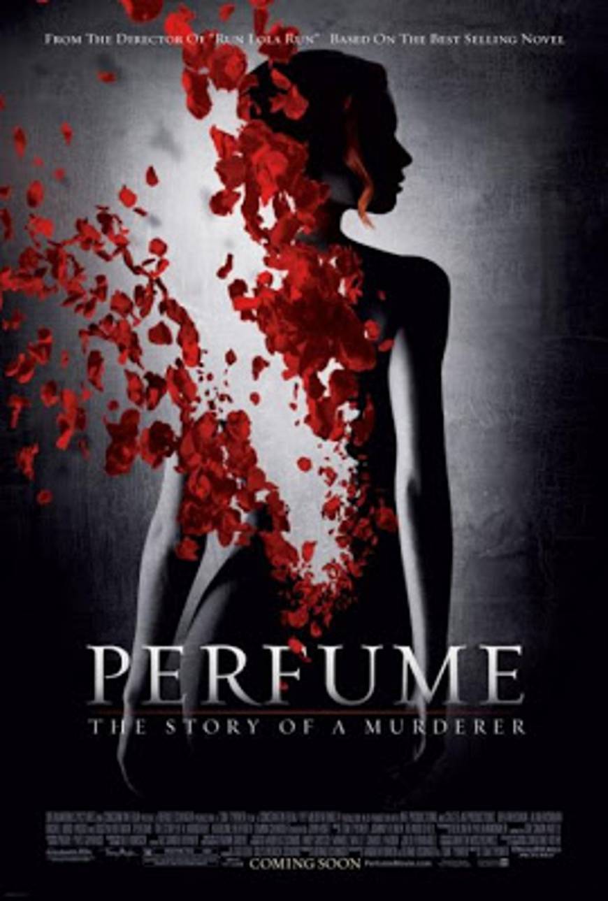 Movies Perfume: A História de um Assassino.