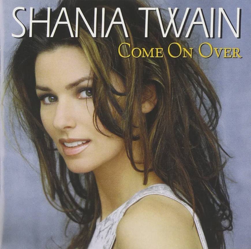 Music You're Still The One - Shania Twain