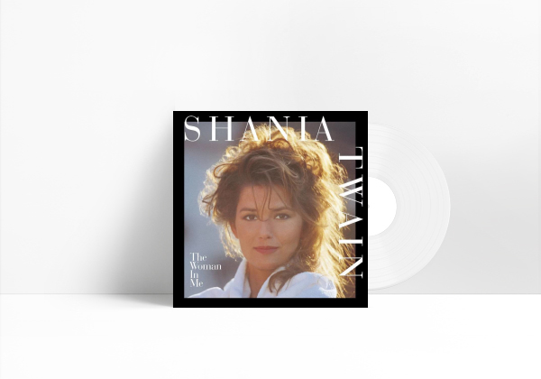 The Woman in Me - Shania Twain