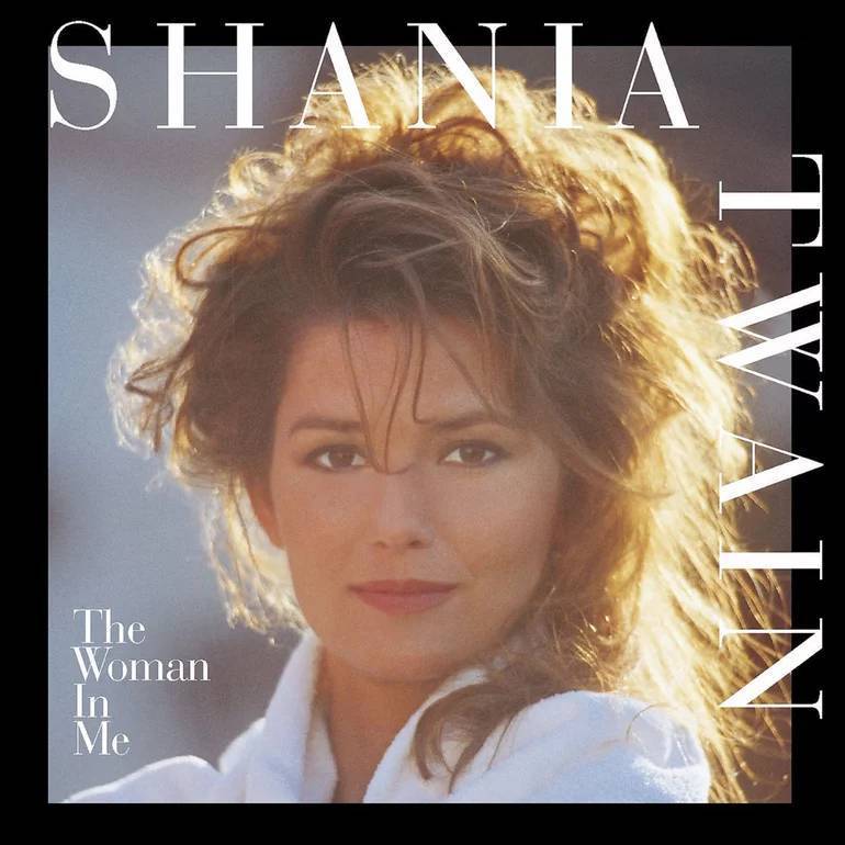 Music The Woman in Me - Shania Twain