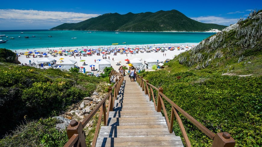 Lugar Arraial do Cabo