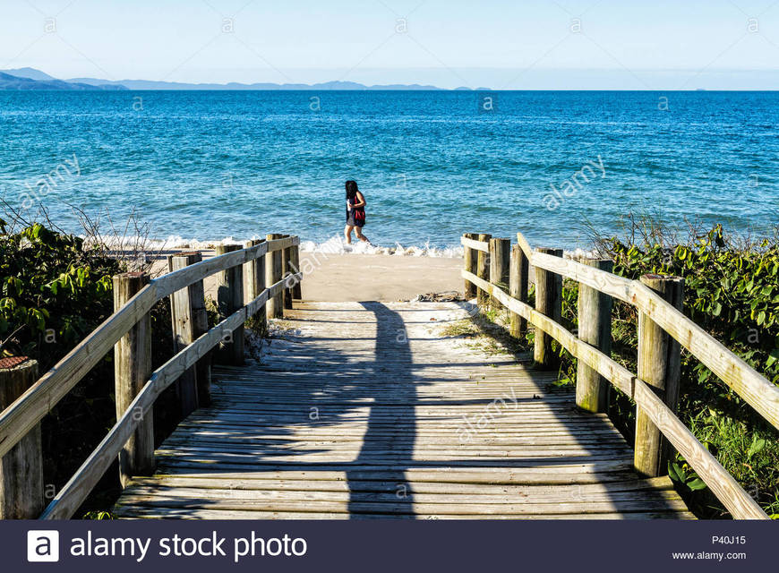 Lugar Praia de Jurere