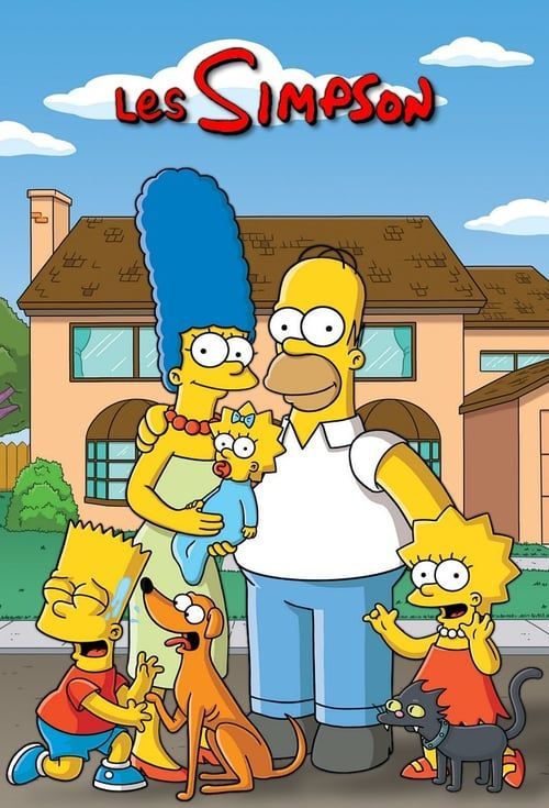 Serie Los Simpson