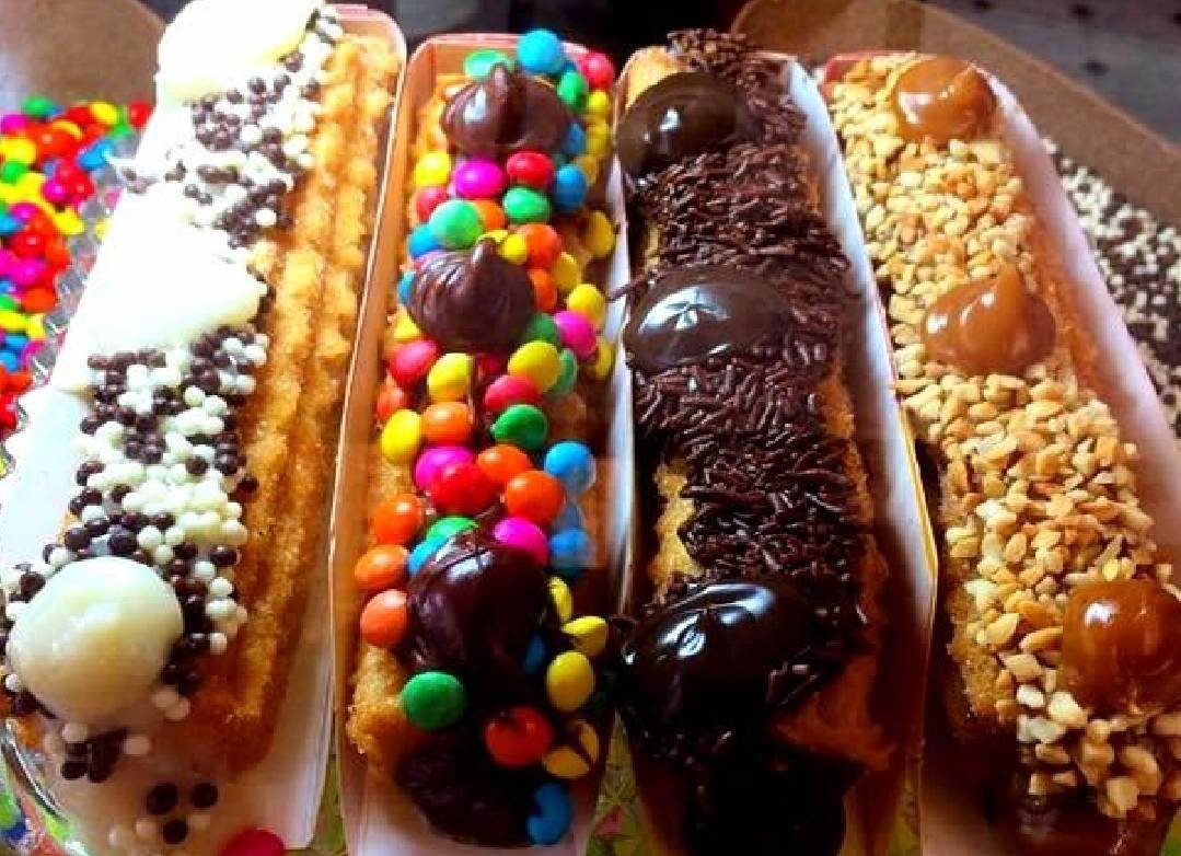 Churros 🧡