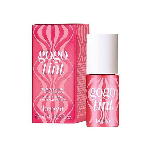 Beneficio Go Go Tint Lip & Cheek manchas Mini