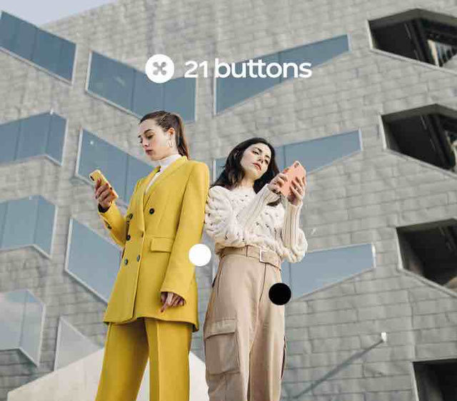 App 21 Buttons