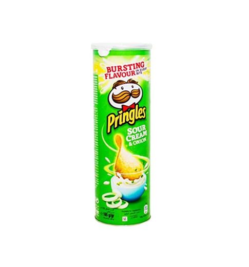 Pringles - Sour Cream Onion