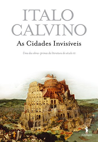 Libro As Cidades Invisíveis