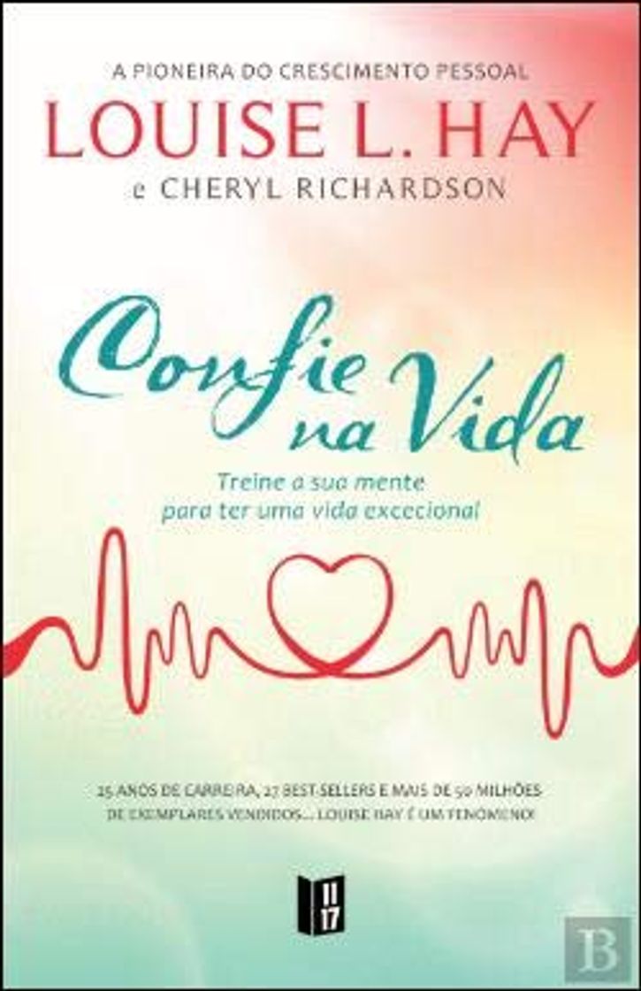 Libro Confie na Vida