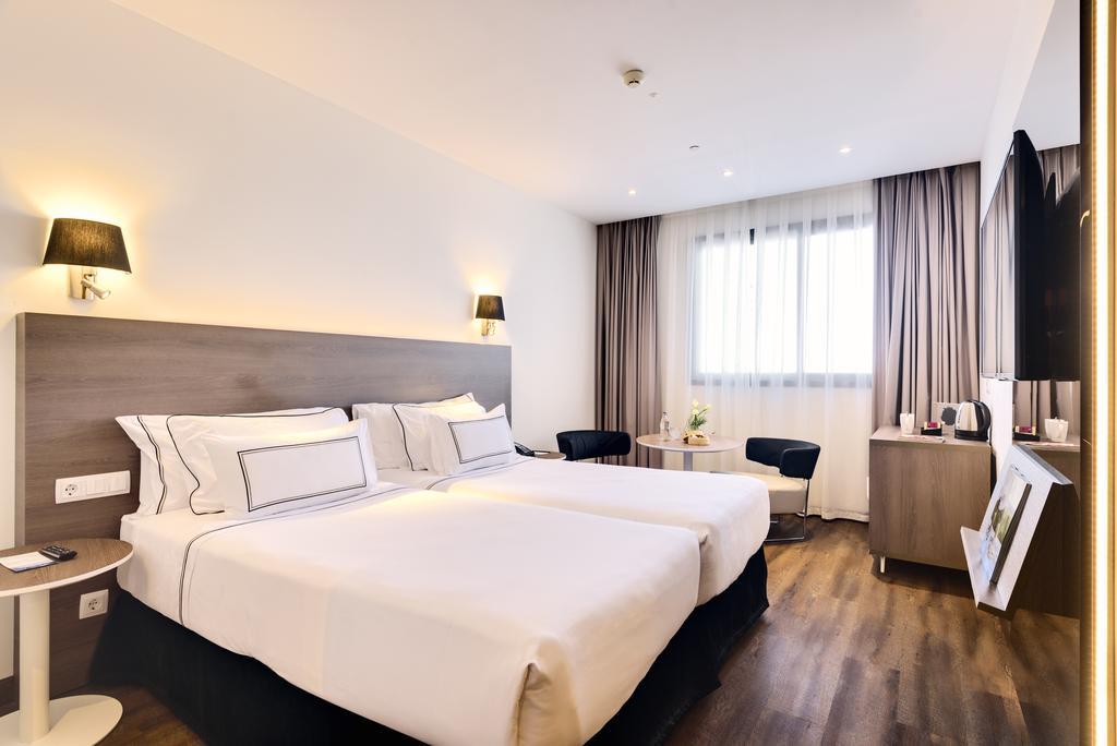 Lugar Meliá Madrid Serrano