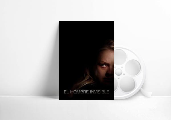 El hombre invisible