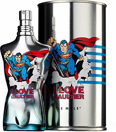 Products Jean Paul Gaultier Le Male Superman Eau fraîche Eau de Toilette