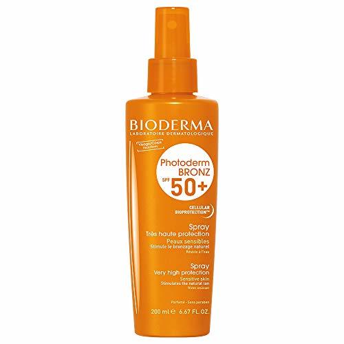 Beauty Bioderma Photo Derm BRONZ SPF 50 Spray 200 ml