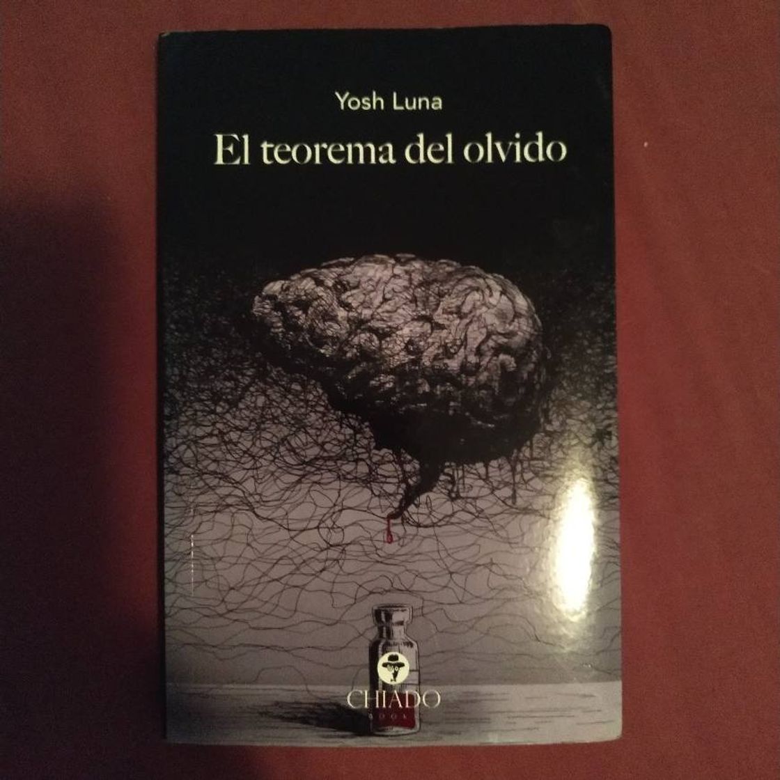 Libros El Teorema Del Olvido