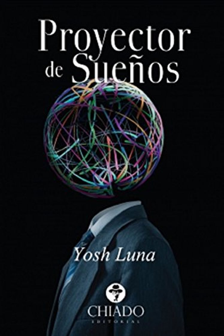 Book Proyector de sueños