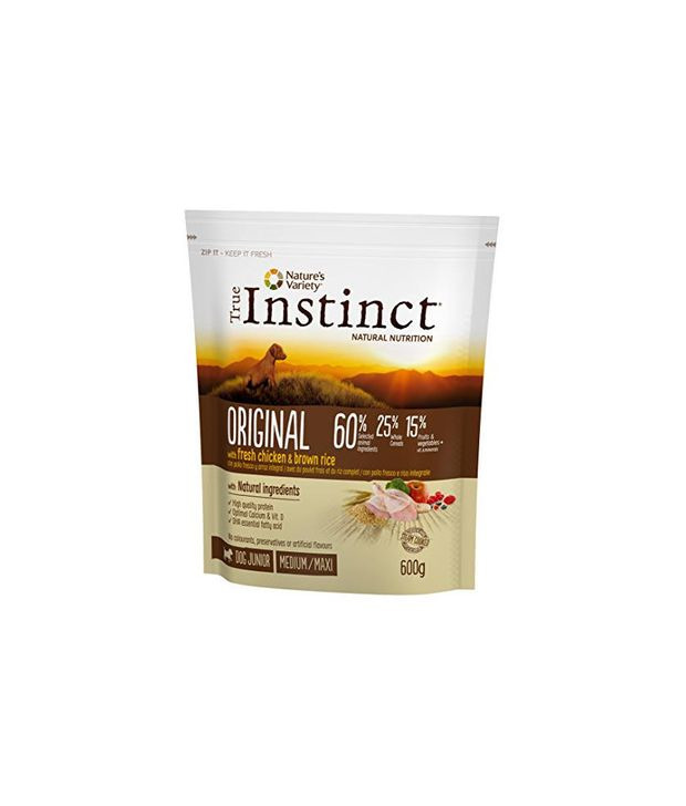 Producto True Instinct High Meat Adult comida para perro