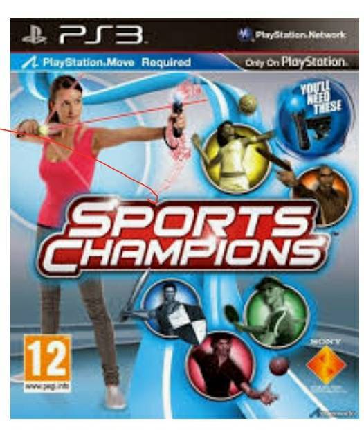 Videogames Sports Champions