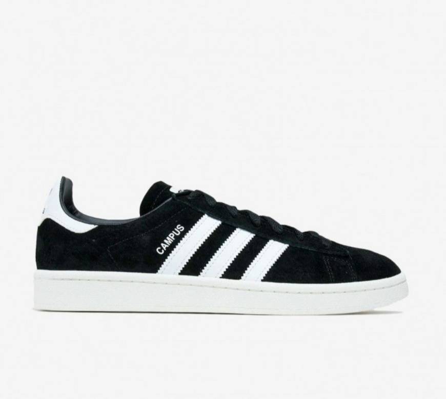 Moda Adidas Campus Bz0084, Zapatillas para Hombre, Negro