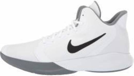 Nike Precision III, Zapatillas de Baloncesto Unisex Adulto, Multicolor
