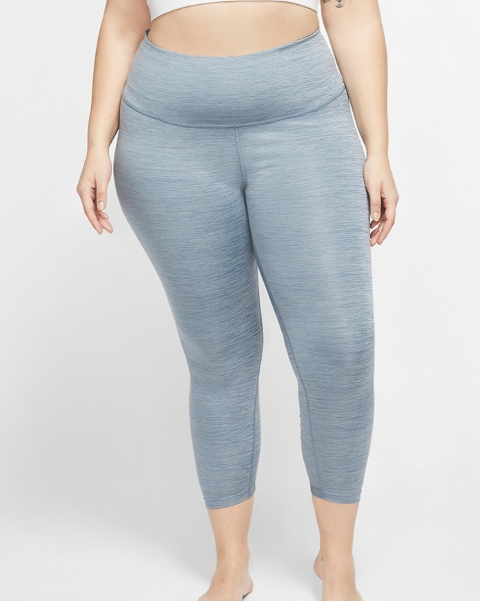 Social Nike Yoga
