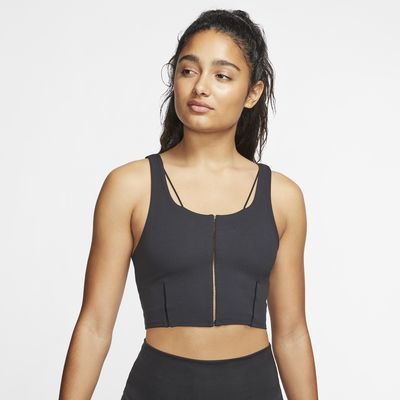 Social Infinalon Women's Short Crop Top