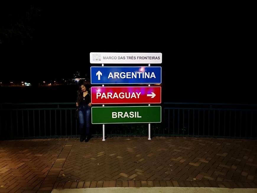 Lugar Foz Do Iguaçu