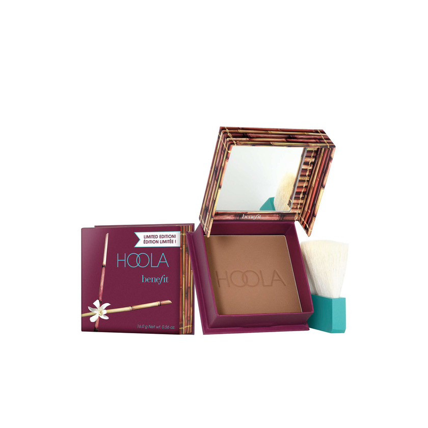 Beauty BENEFIT HOOLA MATE BRONZER TOASTED 8GR