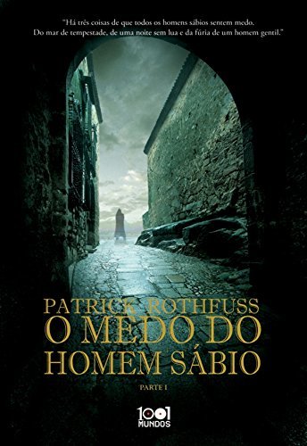 Book O Medo do Homem Sábio - Parte I