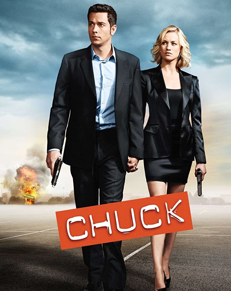 Serie Chuck