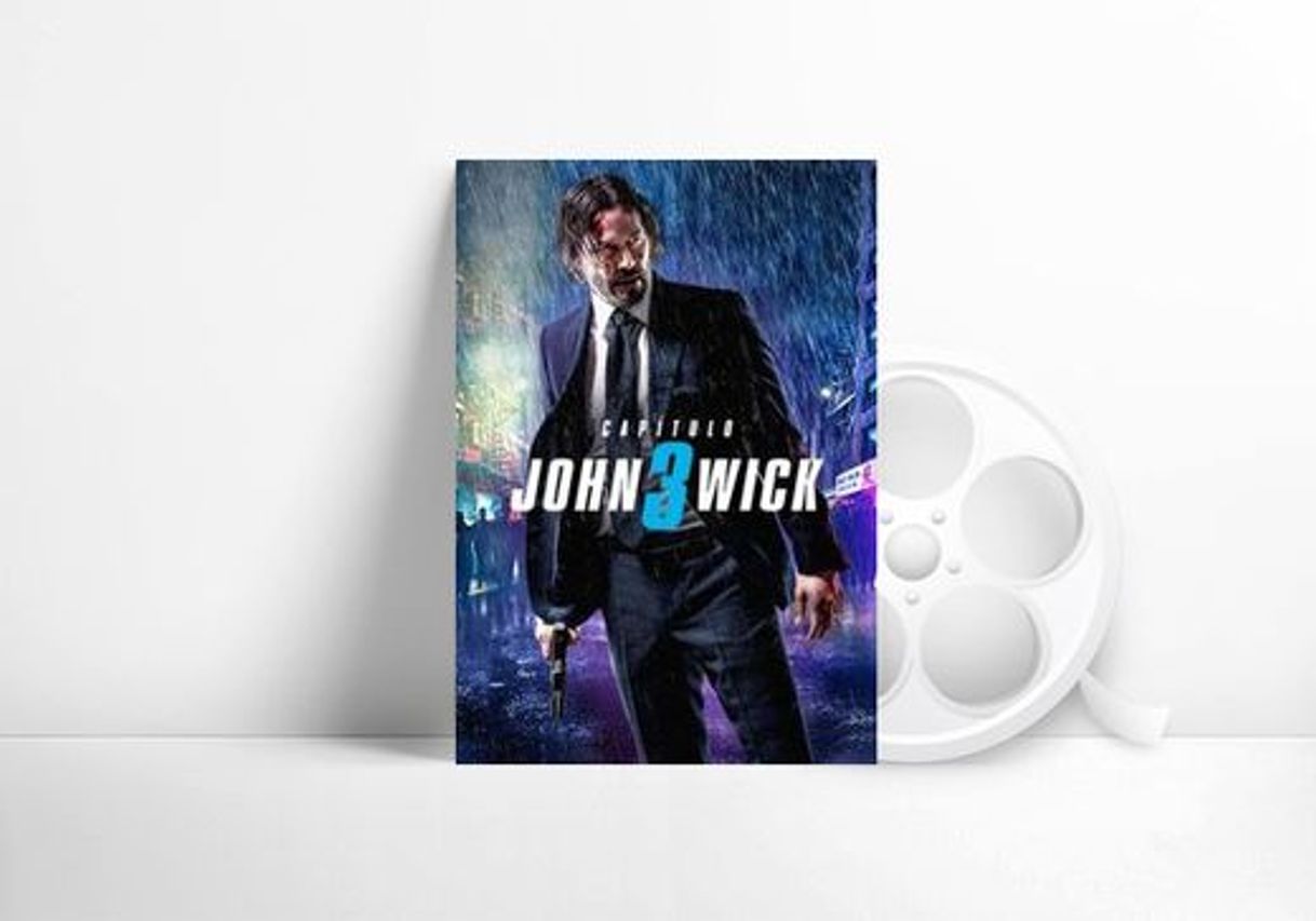 Película John Wick: Capítulo 3 - Parabellum