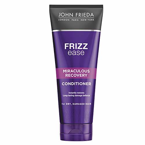 Social John Frieda Frizz Ease Milagrosa recuperación Acondicionador Reparador 250ml