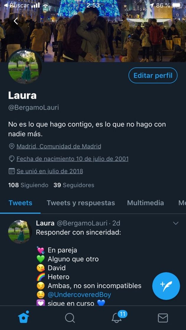 App Laura (@BergamoLauri) | Twitter