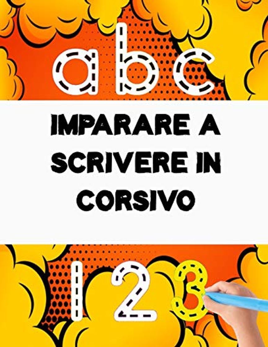 Libros Imparare a scrivere in corsivo: 100 PAGINE di pratica: il mio Quaderno