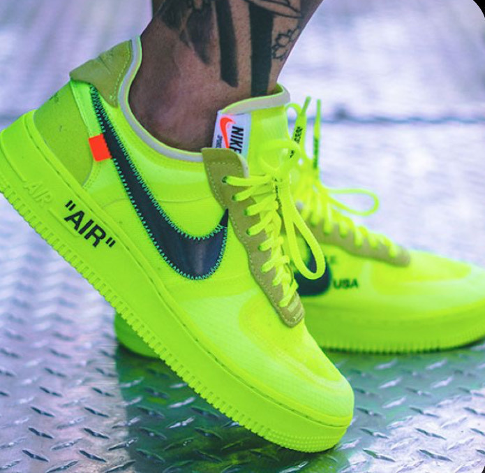 Social Off white
