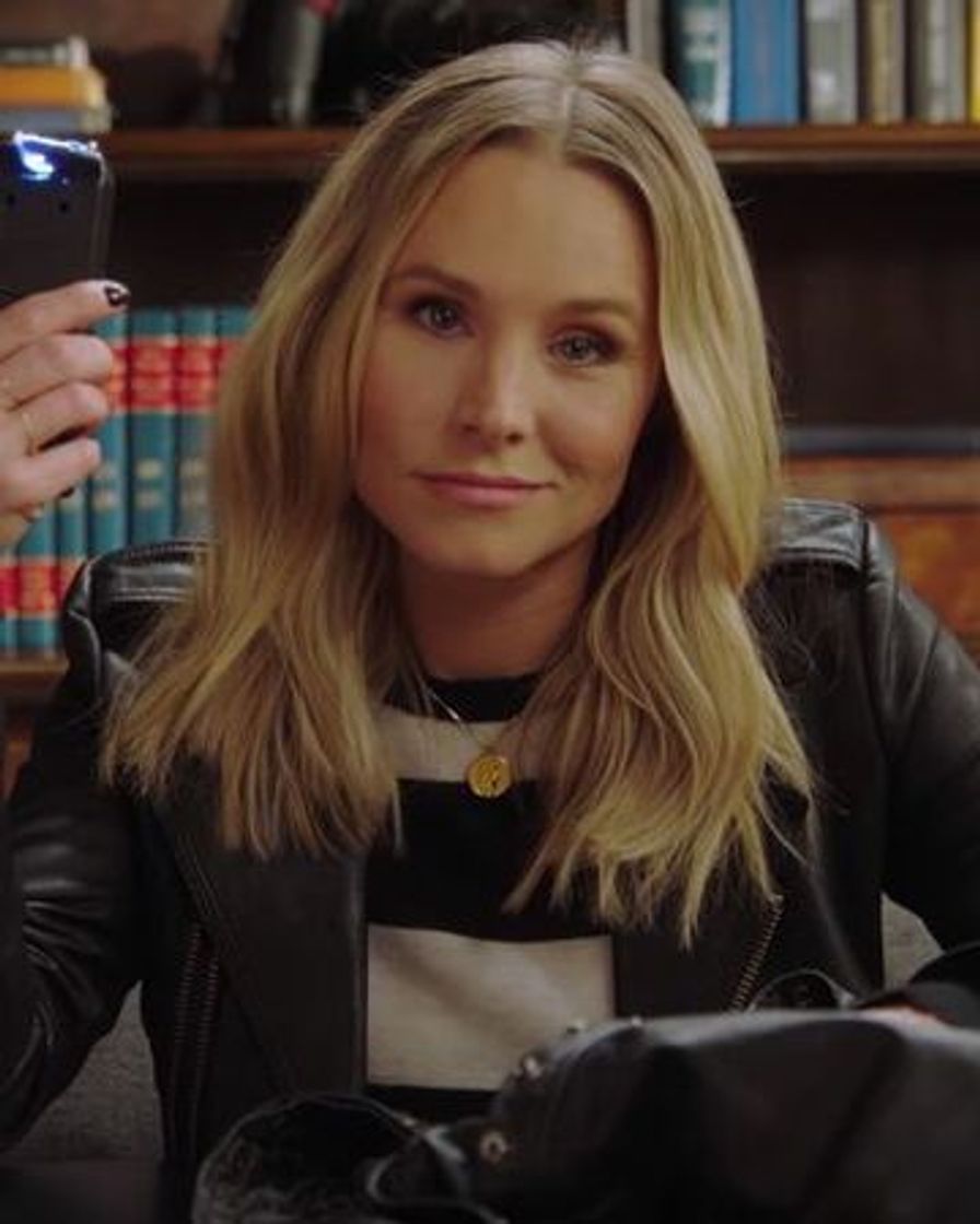 Serie Veronica Mars