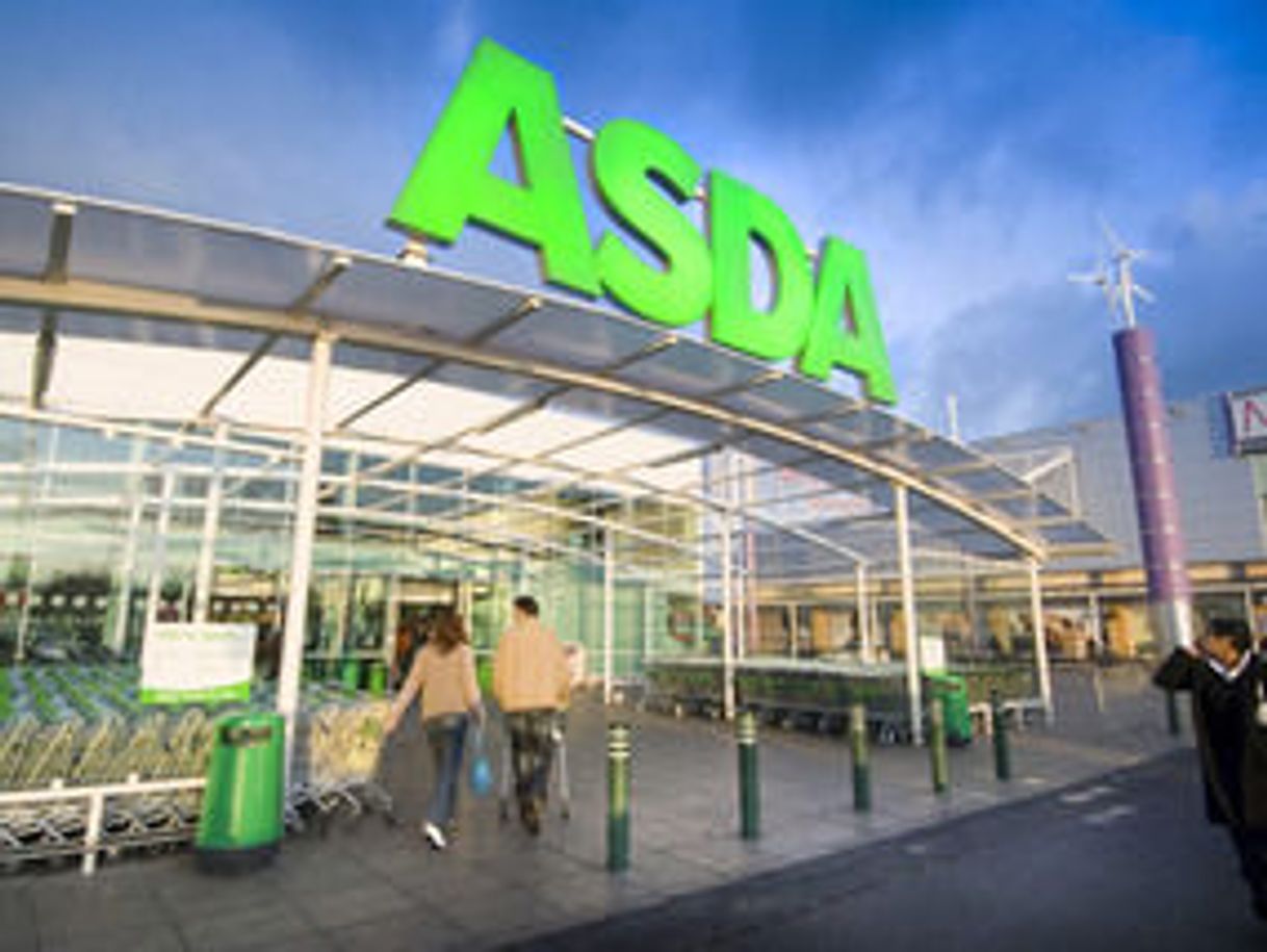 Place Asda