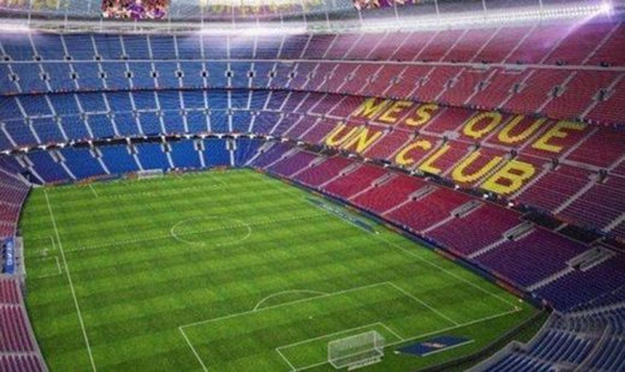 Lugar FC Barcelona