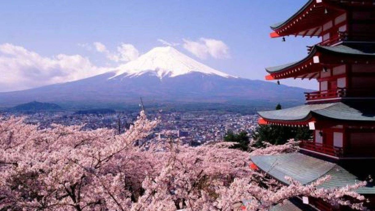 Place Mount Fuji