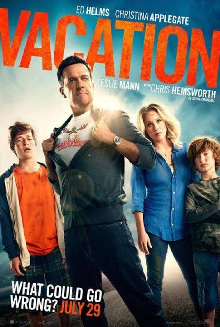 Movie Vacaciones