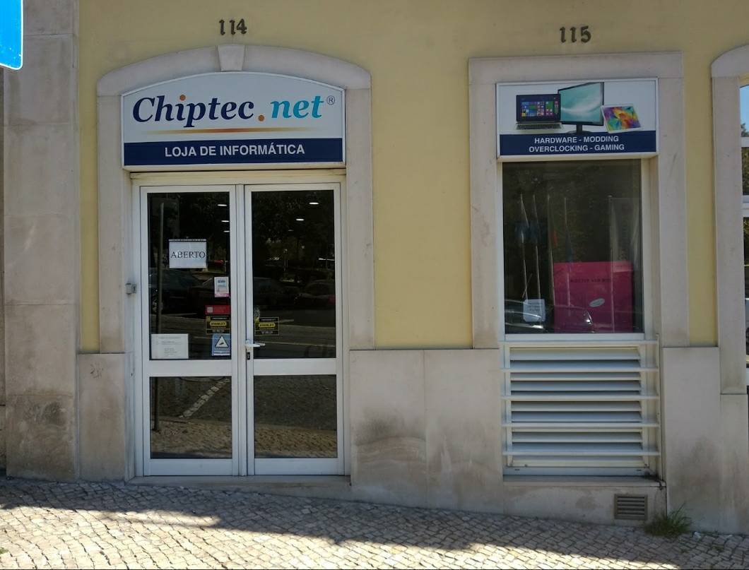 Place Chiptec Lisboa