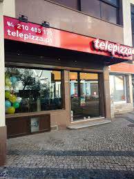 Restaurantes Telepizza Mem Martins